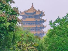 -黄鹤楼公园(黄鹤楼)