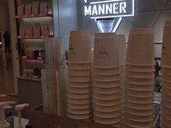 -Manner Coffee(丁香国际店)
