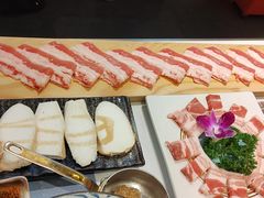 -千寻山野烤肉(中关村店)