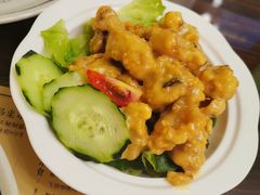 鲜奶炸鱿鱼-马来MO简餐.南洋风味料理(美食街店)