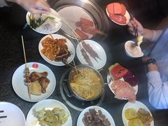 -阳光牧场自助餐厅(宝德购物中心店)