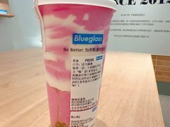 -Blueglass酸奶(华贸购物中心店)