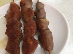 腱子肉-鑫明明拉面(宁化路店)