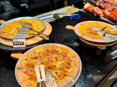 -盛江山自助料理(太原街万达店)