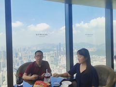 -瑞吉酒店·The Drawing Room闲逸廊·云端下午茶·夜奢Whiskey