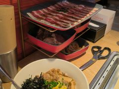 -新石器烤肉(百联川沙店)