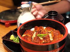 鳗鱼饭三吃-本家 柴藤