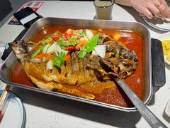 -三江源活鱼现烤(维多利摩尔城店)