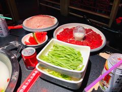 江湖大刀腰片-井格重庆火锅(西直门凯德Mall店)
