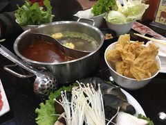 -潮汕美牛肉丸火锅店(天宁寺店)