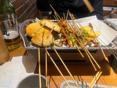 -聚点串吧·北京烧烤(赵登禹路店)