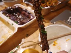麻辣牛肉-抚琴第一烤(抚琴地铁站A口店)