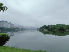 -飞来湖湿地公园