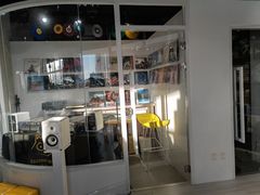 -浣熊唱片店(上海影城店)