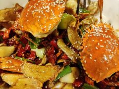 -九子香辣蟹跳跳蛙(龙昆南路店)