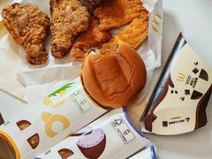 -麦当劳(时间广场店)