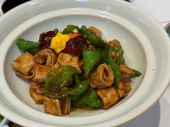 辣烧大肠-鸢飞潍坊菜馆(鸢飞大酒店)