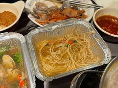 -伍棵煋炭烤自助料理·烤鳗鱼(浦东食品城店)