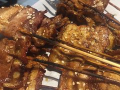 -在老街·淮安大排档·甜麻干煸龙虾·烧烤(河下古镇店)