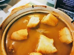 新加坡肉骨茶-新加坡瑞珍•海河观景餐厅