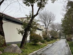 -扬州瘦西湖温泉