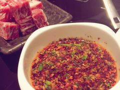 自制海鲜调料-官也街澳门火锅(新源里店)