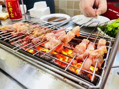 -小寒羊烧烤(凯瑞时代大厦店)