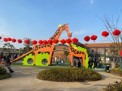 -季高兔窝窝亲子园(上海薰衣草公园店)