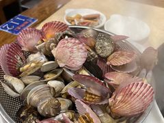 -船梆煮•蒸汽海鲜·生腌干蒸(五四广场店)