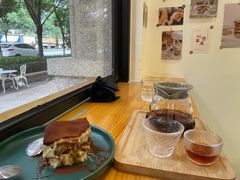 -花生咖啡 peanut coffee