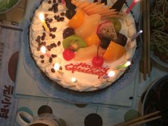 -米莎贝尔生日蛋糕(长征街店)