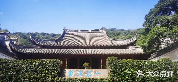 宁波市保国寺古建筑博物馆图片