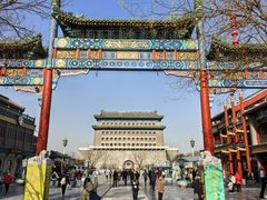 -北京前门大栅栏