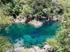 -叠溪松坪沟景区