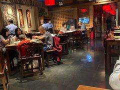 大堂-小吊梨汤·北京菜·烤鸭(鸟巢店)