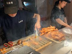 -八一好吃街·高品美食广场