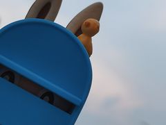 -泡泡玛特POPMART(蓝色港湾店)