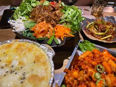 小木屋烤肉-冰川冷面·延边菜·炭烤串(观前店)