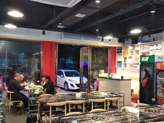 大堂-古乐牛香·鲜牛肉牛杂火锅(解放东路店)