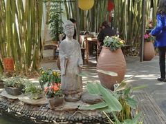 -新竹里馆·花园餐厅(兴苑路店)