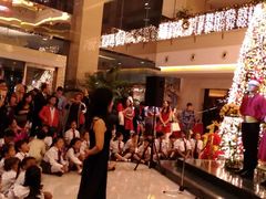 -好日子皇冠假日酒店·君怡咖啡厅(特美思大厦店)