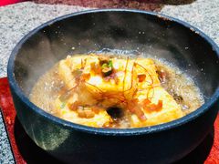 浇汁炸豆腐-NIUAN牛庵·日式和牛烧肉(恒隆店)