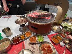 -西塔老太太泥炉烤肉(川沙百联店)