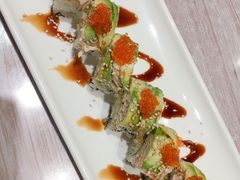牛油果绿龙卷-牛油果大师寿司(瑞景店)