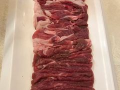 传统手切鲜羊肉-东来顺饭庄(天坛店)