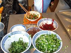 肥肠饼-曾笼笼牛肉饼