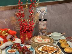 -禄运茶居·手工点心(猎德店)