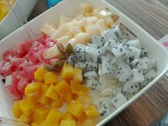 -杨小贤芒果绵绵冰(南门口店)