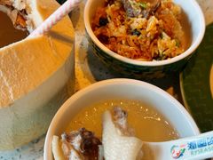 -润园四季椰子鸡火锅(海上世界店)