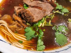 牛肉筋腩面-囿面传统制面馆(中央路店)
